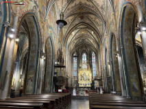 Castelul si Cimitirul Vysehrad din Praga aprilie 2023 60