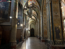 Castelul si Cimitirul Vysehrad din Praga aprilie 2023 84