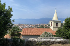 Castelul Trsat, Rijeka 09