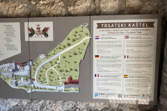 Castelul Trsat, Rijeka 12