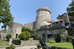 Castelul Trsat, Rijeka 13