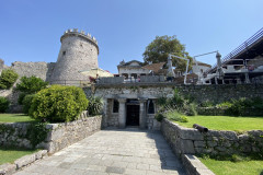Castelul Trsat, Rijeka 14