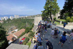 Castelul Trsat, Rijeka 17