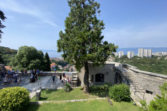 Castelul Trsat, Rijeka 25