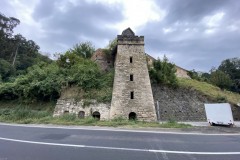 Castelul Turnu Roșu din Boița 01