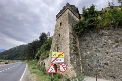 Castelul Turnu Roșu din Boița 02