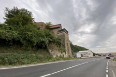 Castelul Turnu Roșu din Boița 28