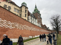 Castelul Wawel din Cracovia 03