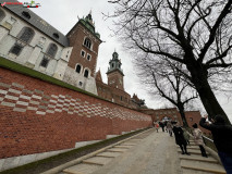 Castelul Wawel din Cracovia 06