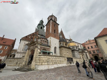 Castelul Wawel din Cracovia 16