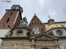 Castelul Wawel din Cracovia 17