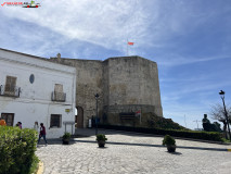 Castillo de Guzman el Bueno,Tarifa, Spania 01