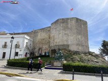 Castillo de Guzman el Bueno,Tarifa, Spania 02