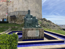 Castillo de Guzman el Bueno,Tarifa, Spania 03