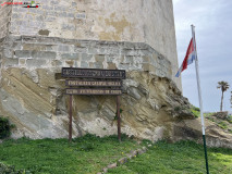 Castillo de Guzman el Bueno,Tarifa, Spania 07