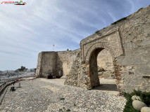 Castillo de Guzman el Bueno,Tarifa, Spania 17