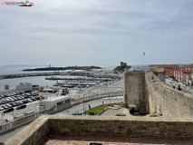 Castillo de Guzman el Bueno,Tarifa, Spania 37