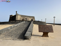 Castillo de San Gabriel Lanzarote 08