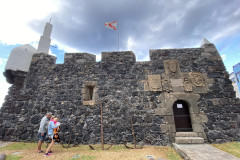 Castillo San Miguel, Tenerife 19