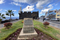 Castillo San Miguel, Tenerife 24