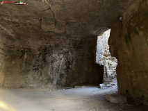 Catacombele din Paphos, Cipru 05