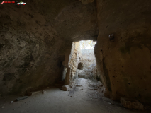 Catacombele din Paphos, Cipru 06