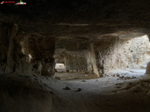 Catacombele din Paphos, Cipru 11