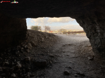 Catacombele din Paphos, Cipru 13