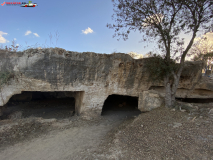 Catacombele din Paphos, Cipru 15