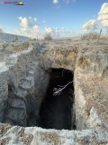 Catacombele din Paphos, Cipru 17