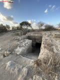 Catacombele din Paphos, Cipru 18