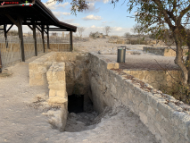 Catacombele din Paphos, Cipru 20