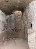 Catacombele din Paphos, Cipru 23