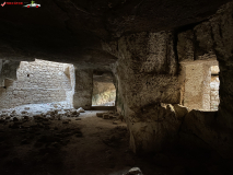 Catacombele din Paphos, Cipru 27