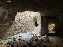 Catacombele din Paphos, Cipru 28