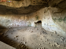 Catacombele din Paphos, Cipru 36