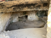 Catacombele din Paphos, Cipru 38