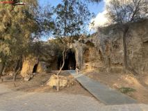 Catacombele din Paphos, Cipru 42