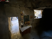 Catacombele din Paphos, Cipru 46