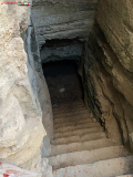 Catacombele din Paphos, Cipru 49