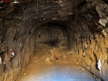 Catacombele din Paphos, Cipru 51