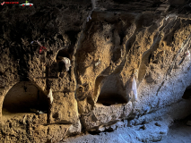 Catacombele din Paphos, Cipru 53