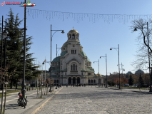 Catedrala Alexandr Nevski din Sofia, Bulgaria 01