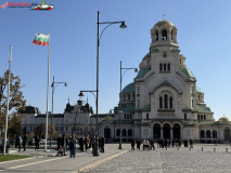 Catedrala Alexandr Nevski din Sofia, Bulgaria 04