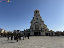 Catedrala Alexandr Nevski din Sofia, Bulgaria 05