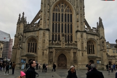 Catedrala Bath, Anglia 01