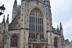 Catedrala Bath, Anglia 07