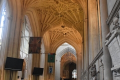Catedrala Bath, Anglia 23