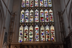 Catedrala Bath, Anglia 33