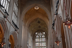 Catedrala Bath, Anglia 40